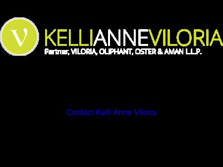 Law Offices of Kelli Anne Viloria, PLLC