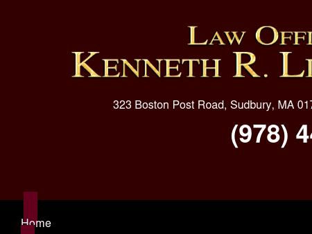 Law Offices of Kenneth R. Liebman, Esq.