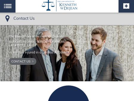 Law Offices of Kenneth W. DeJean