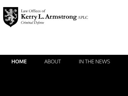 Law Offices of Kerry L. Armstrong, APLC
