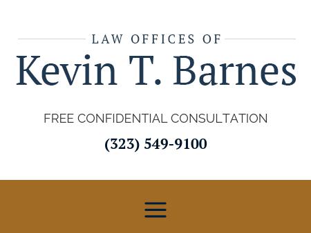 Law Offices of Kevin T. Barnes