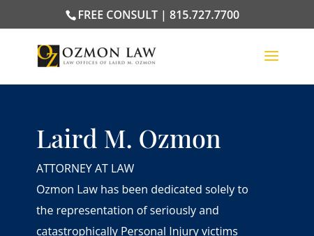 Law Offices of Laird M. Ozmon, Ltd.