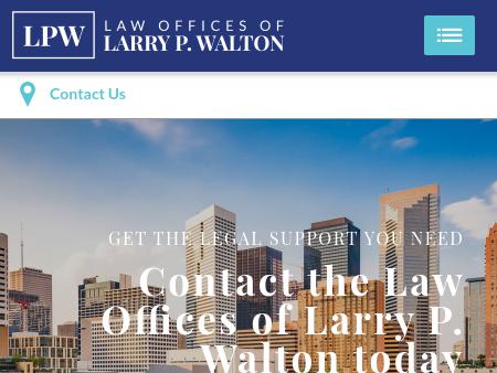 Law Offices of Larry P. Walton