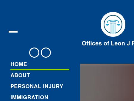 Law Offices Of Leon J Frommer