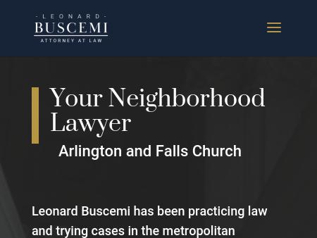Law Offices of Leonard P. Buscemi