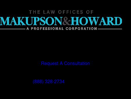 Law Offices of Makupson & Howard