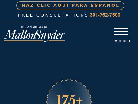 Law Offices of Mallon Snyder