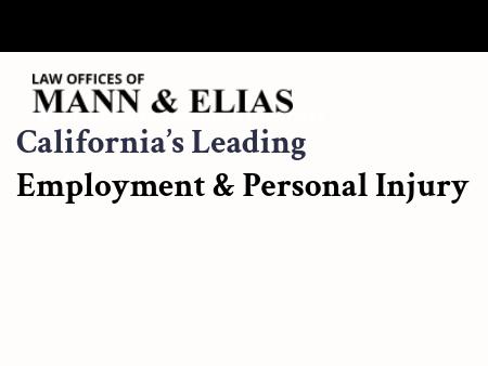 Law Offices of Mann & Elias