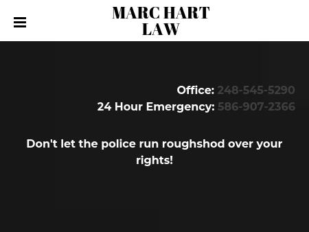 Law Offices of Marc E. Hart