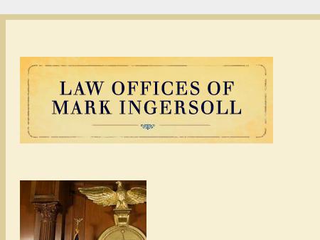 Law Offices of Mark Ingersoll