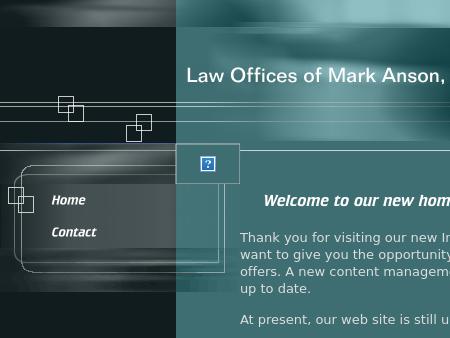 Law Offices of Mark M. Anson, LLC