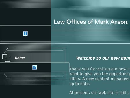 Law Offices of Mark M. Anson, LLC