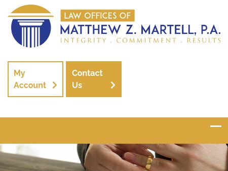 Law Offices of Matthew Z. Martell, P.A.