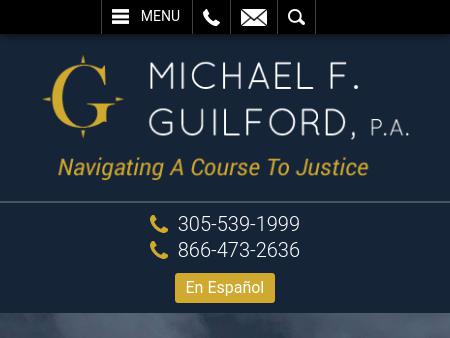 Law Offices of Michael F. Guilford, P.A.