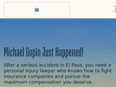 Law Offices of Michael J. Gopin, PLLC
