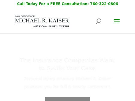 Law Offices of Michael R. Kaiser