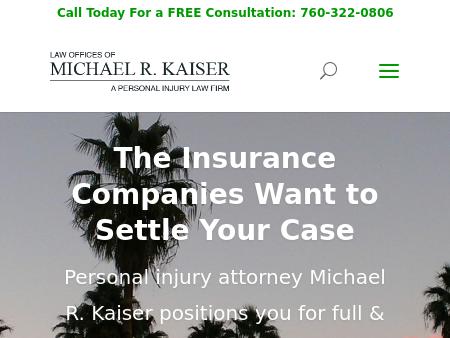 Law Offices of Michael R. Kaiser