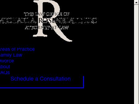 Law Offices of Michael Rosenblatt