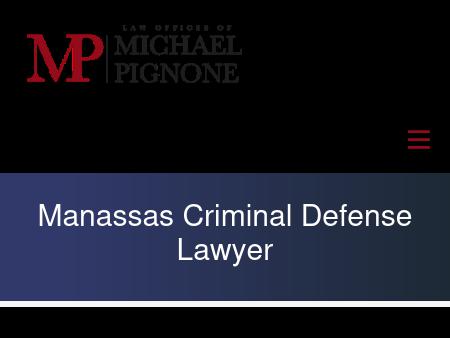 Law Offices of Mike Pignone