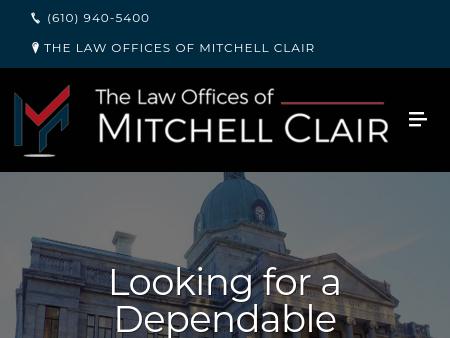 Law Offices of Mitchell Clair