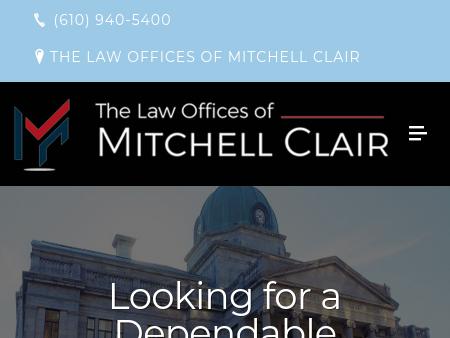 Law Offices of Mitchell Clair