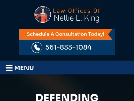Law Offices of Nellie L. King