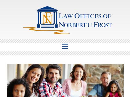 Law Offices Of Norbert U Frost