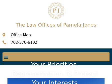 Law Offices of Pamela Jones