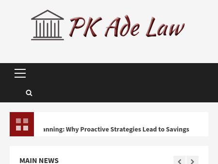 Law Offices Of Paul M Kade