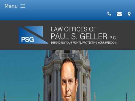 Law Offices of Paul S. Geller