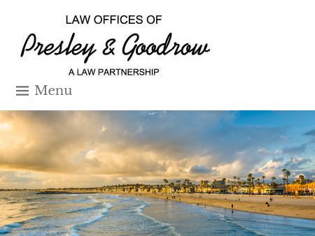 Law Offices of Presley & Goodrow