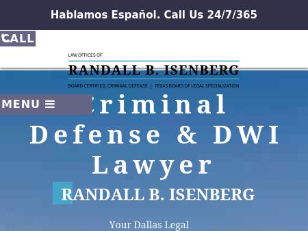 Law Offices of Randall B. Isenberg