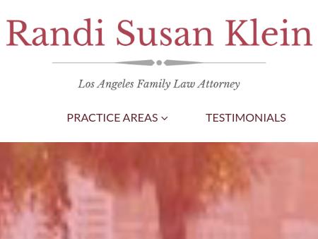 Law Offices of Randi Susan Klein