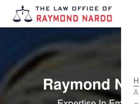 Law Offices of Raymond Nardo, Attorney at Law