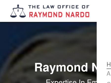 Law Offices of Raymond Nardo, Attorney at Law