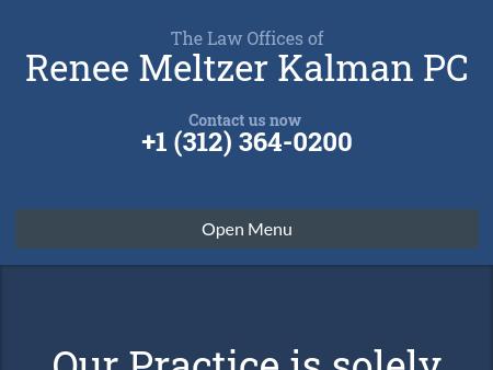 Law Offices of Renee Meltzer Kalman PC