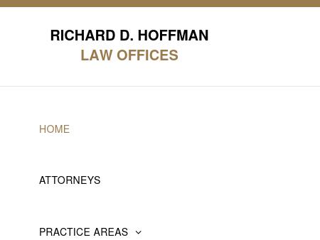 Law Offices of Richard D. Hoffman
