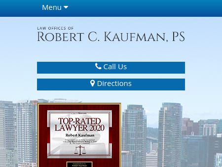 Law Offices of Robert C. Kaufman, PS