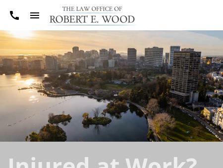 Law Offices Of Robert E Wood