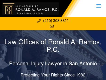 Law Offices of Ronald A. Ramos, P.C.