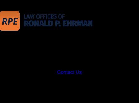 Law Offices of Ronald P. Ehrman