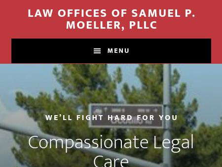 Law Offices of Samuel P. Moeller, PLLC