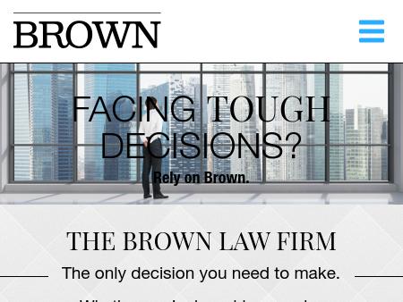 Law Offices of Samuel Z. Brown, Professional Corporation
