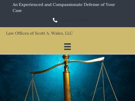 Law Offices of Scott A. Wales, LLC