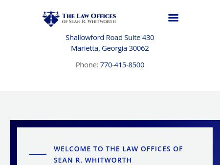 Law Offices of Sean R.Whitworth