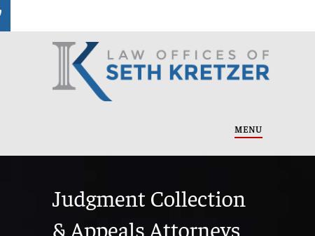 Law Offices of Seth Kretzer
