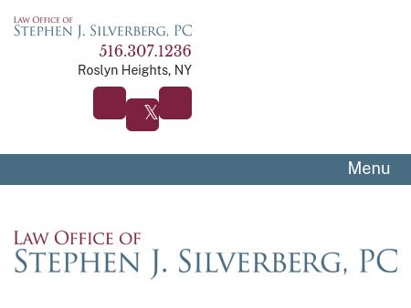 Law Offices of Stephen J. Silverberg, PC