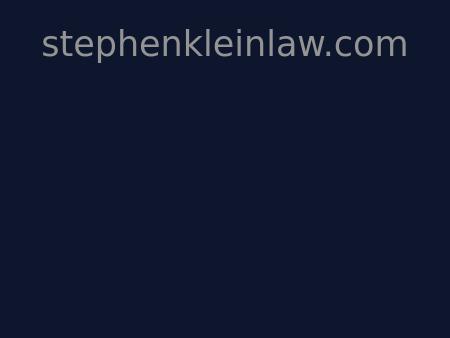 Law Offices of Stephen L. Klein