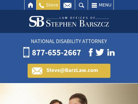 Law Offices of Stephen V. Barszcz