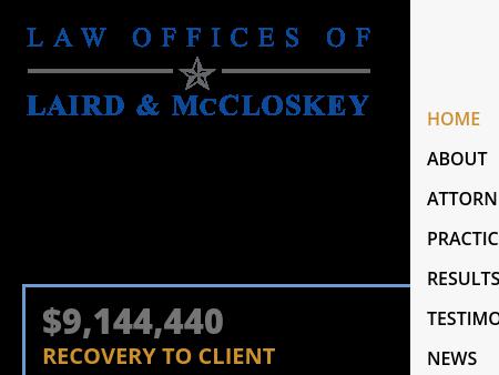 Law Offices Of Steven C Laird PC